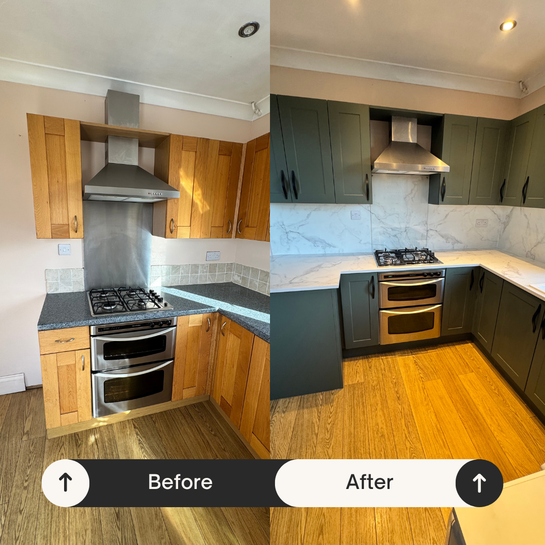 Before and After Main