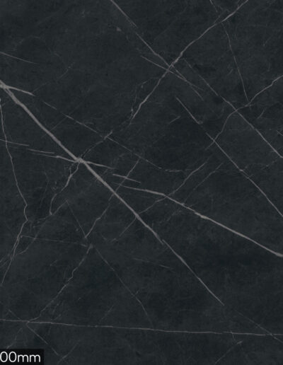 Nero Marquina black marble slab.| Bristol Kitchen Makeovers